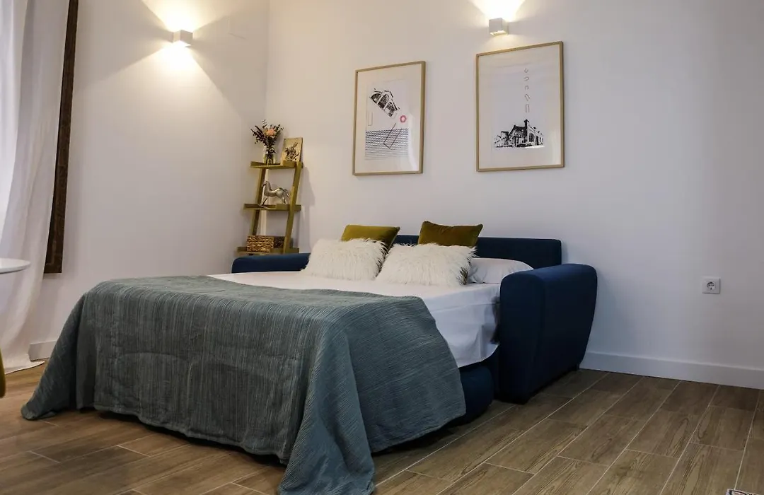 La Moma Apartments & Room-1