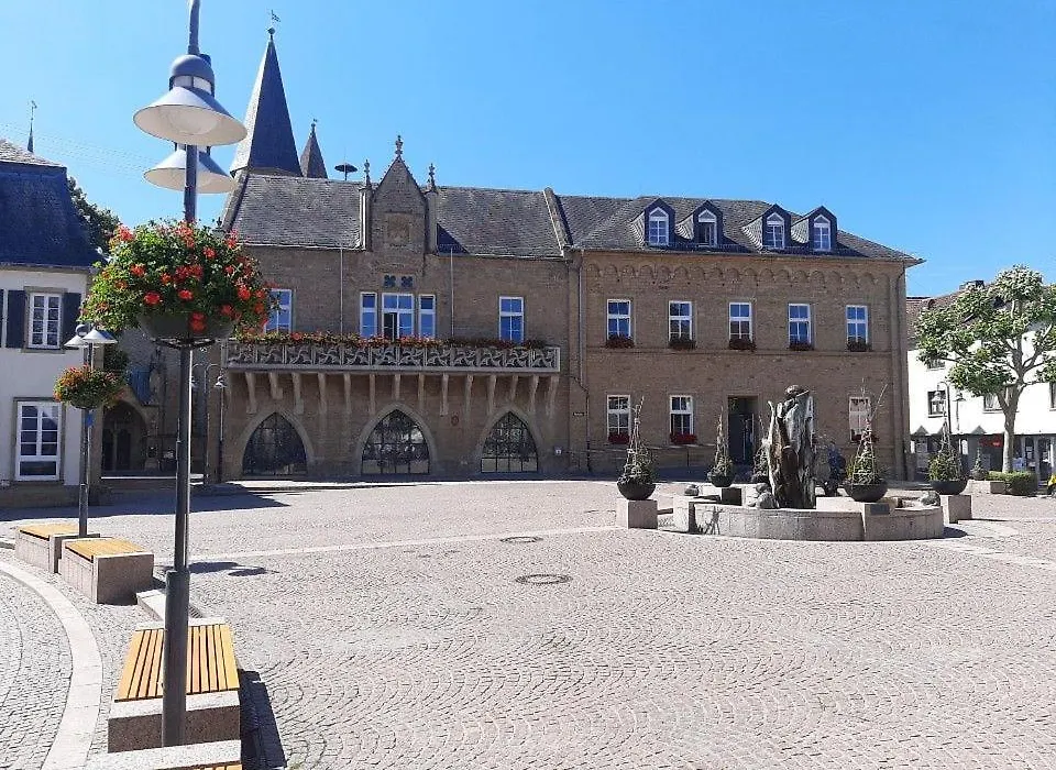 Gaestehaus "Am Marktplatz"-1