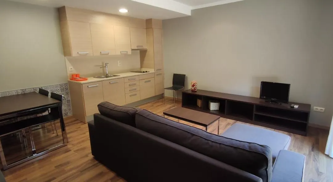Apartaments La Farga Arbúcies-1