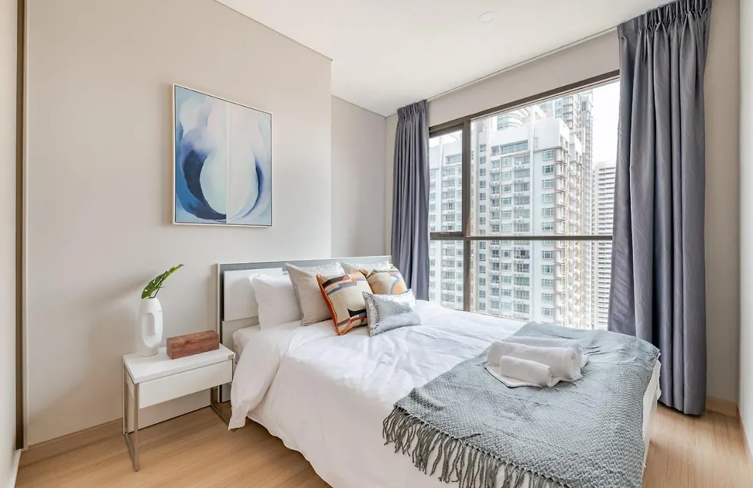 Lumpini Suite Phetchaburi-Makkasan-1