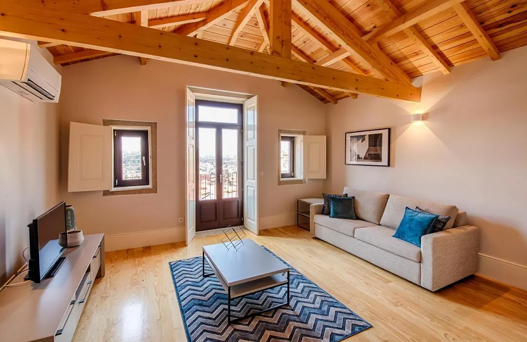 Morar Apartments Porto-1