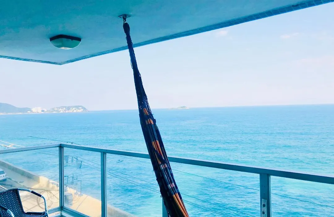 Apartamento Frente Ao Mar-1