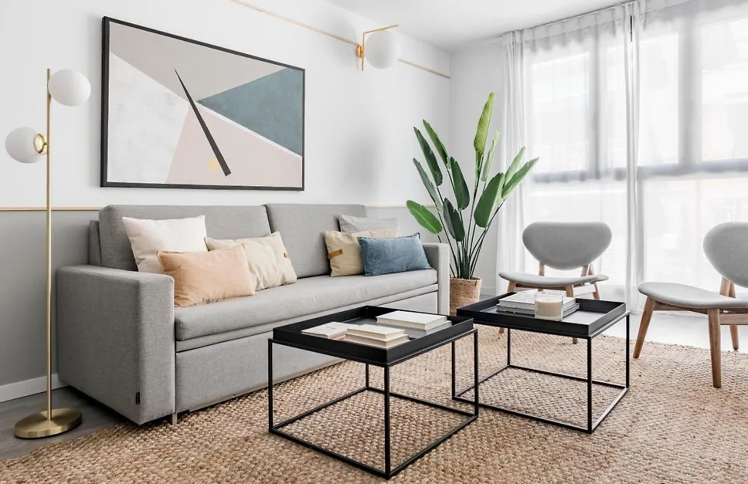 Cool Apartments By Olala Homes-1