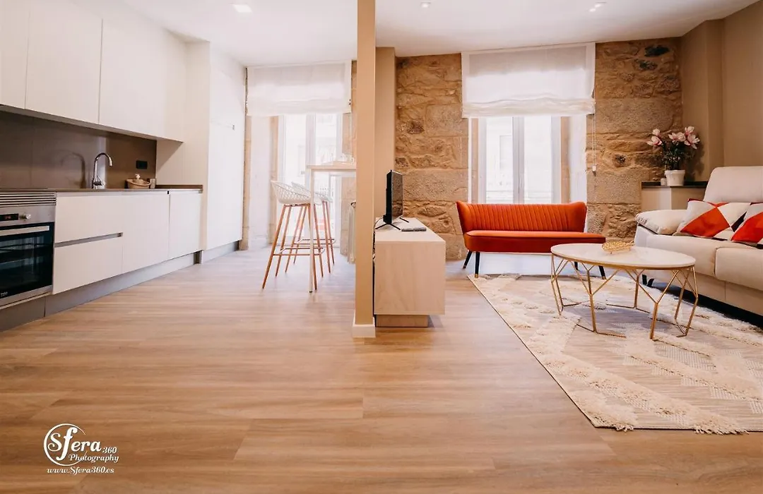 Apartamentos Rúa Vella-1