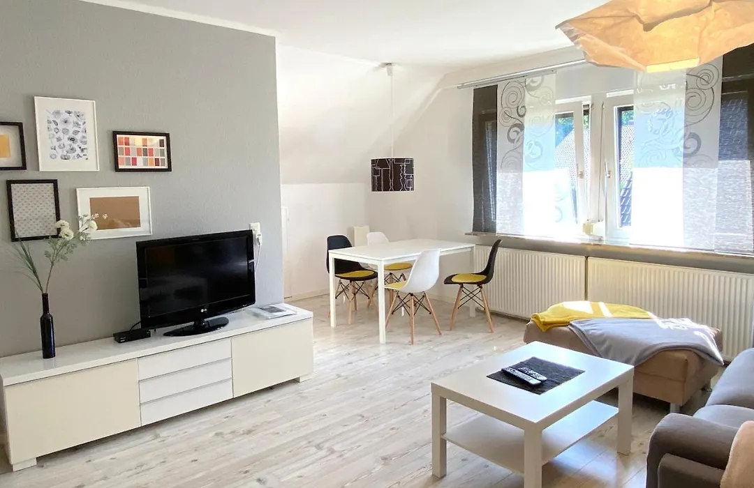 Apartment In Bremen-1