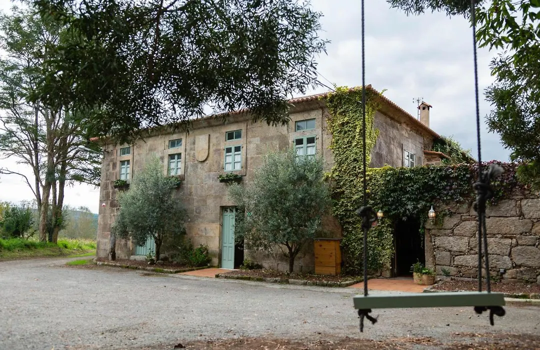 Casa Rural Priorato San Martín-1