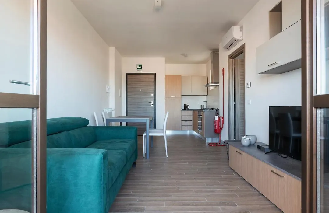 Guesthost - Fonte Laurentina Apartments-1