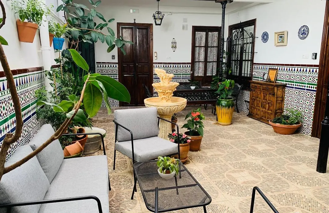 Apartamentos La Casa del Azafrán-1