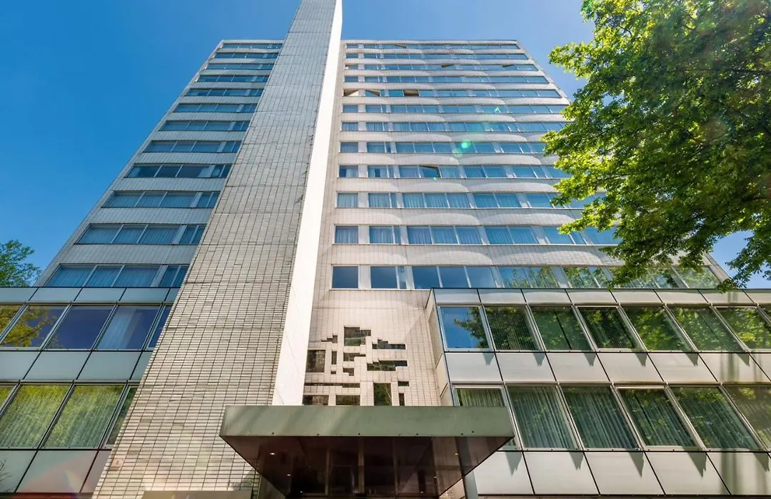 Htel Serviced Apartments Amsterdam-1