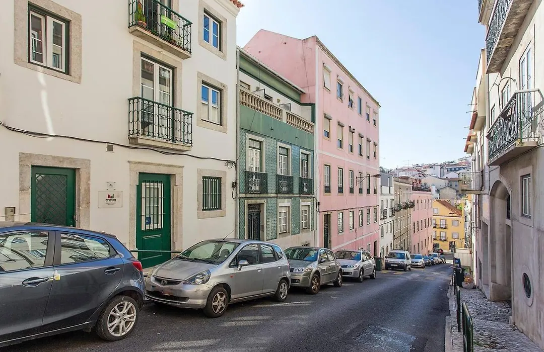 City Stays Principe Real Apartments-1