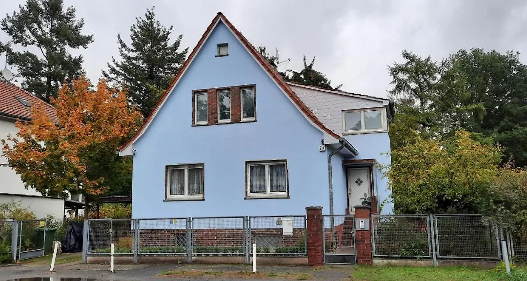 Ferienwohnung Spandau-1