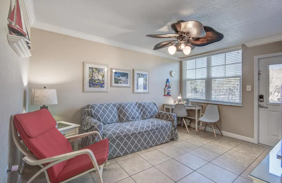Clearwater Beach Suites 201 Condo-1