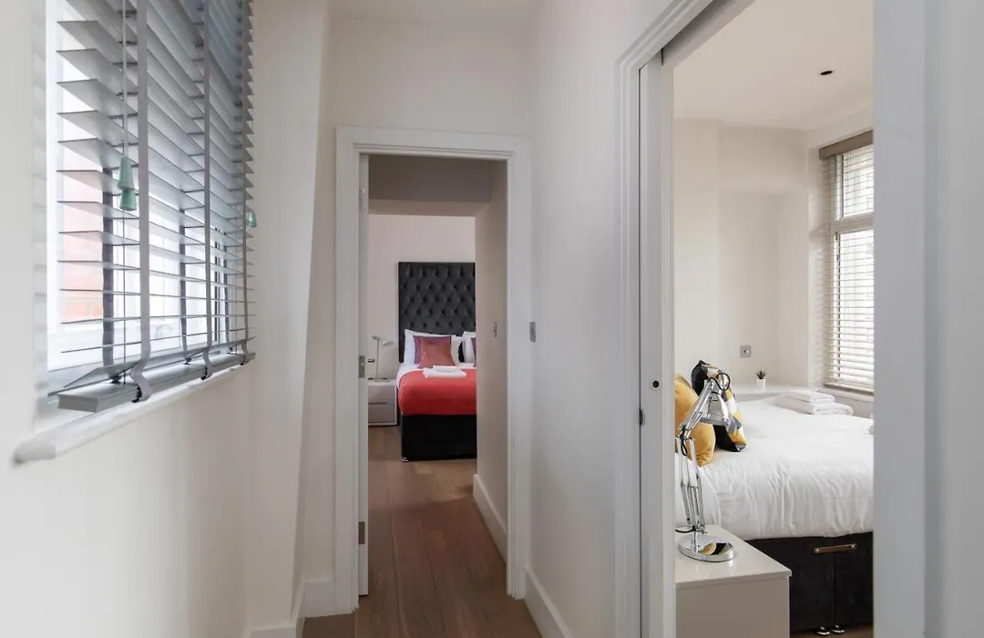 Homely - Central London West End Apartments-1