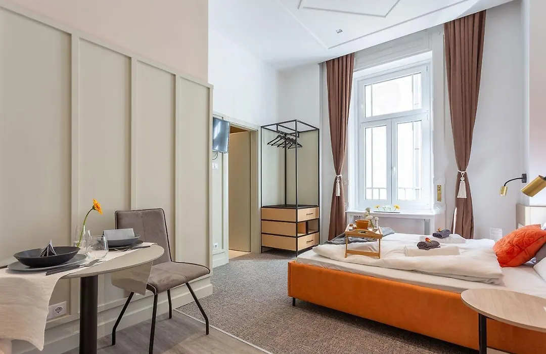 Gellert Budapest Suites-1