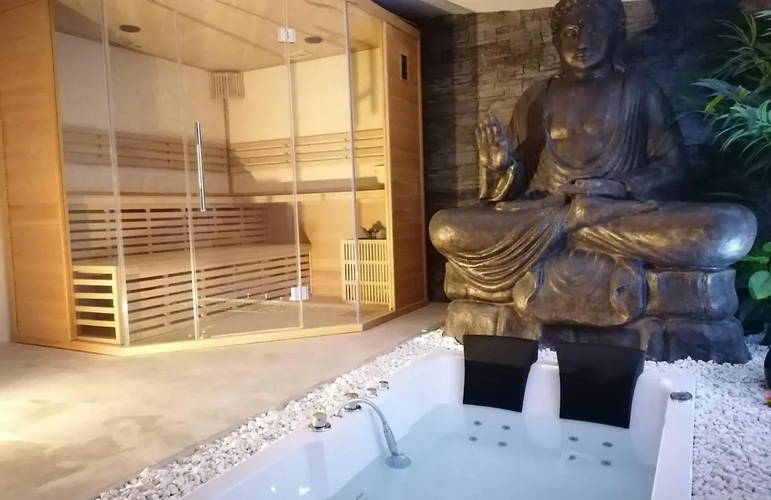 Jacuzzi Romantique 15 min Etretat 2-1