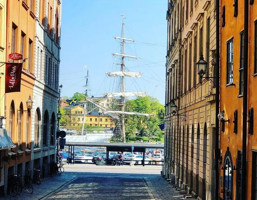 Gamla Stan Apartments-1