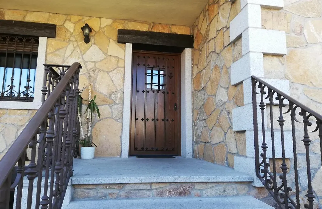 Los Alisos Casa Rural-1
