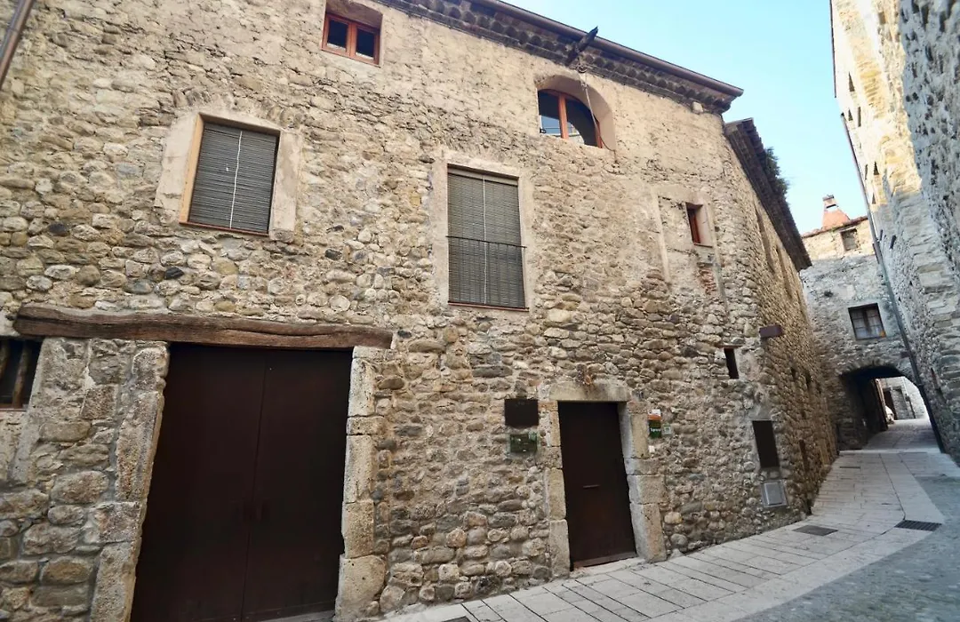 CAN FRUITÓS - Alojamiento rural en Besalú-1