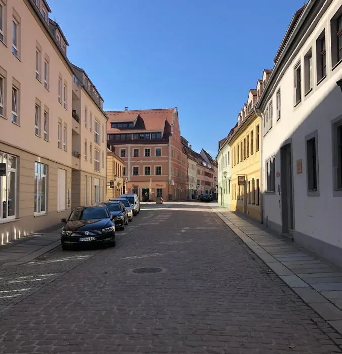 Apartment Altstadt-1