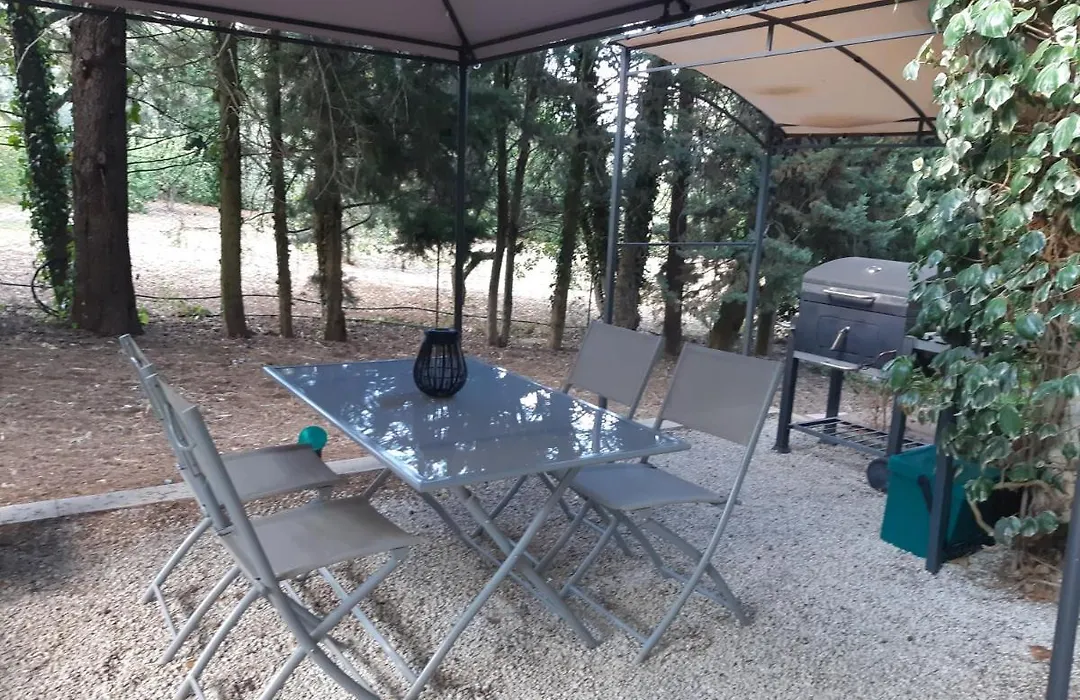 Appartamento in villa-1