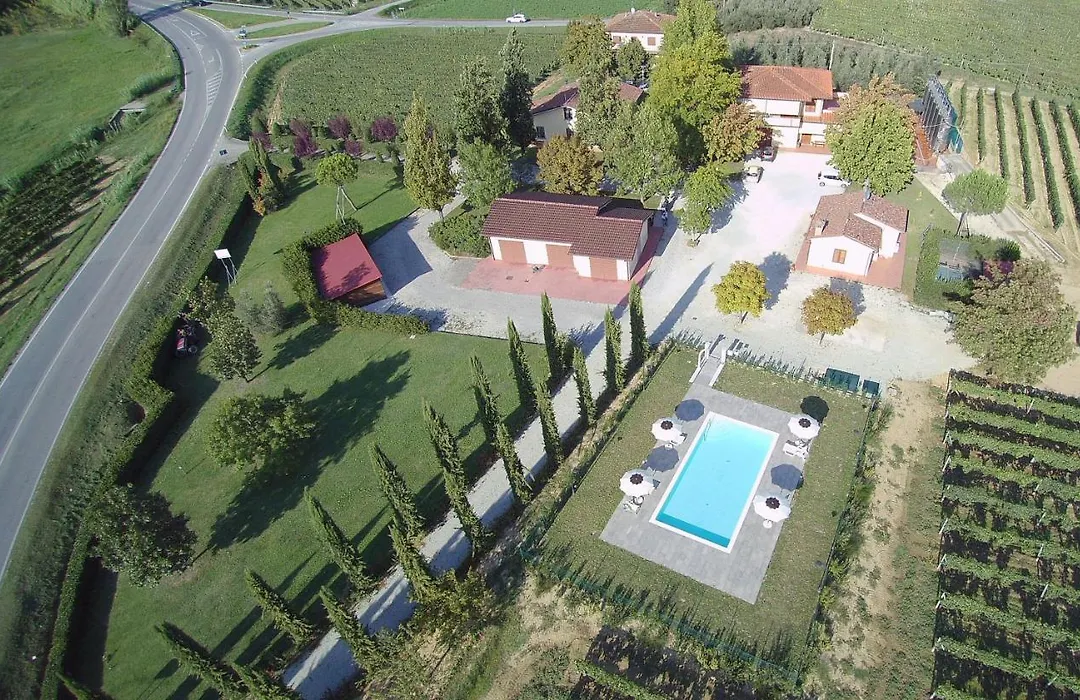 Agriturismo Barbarino-1