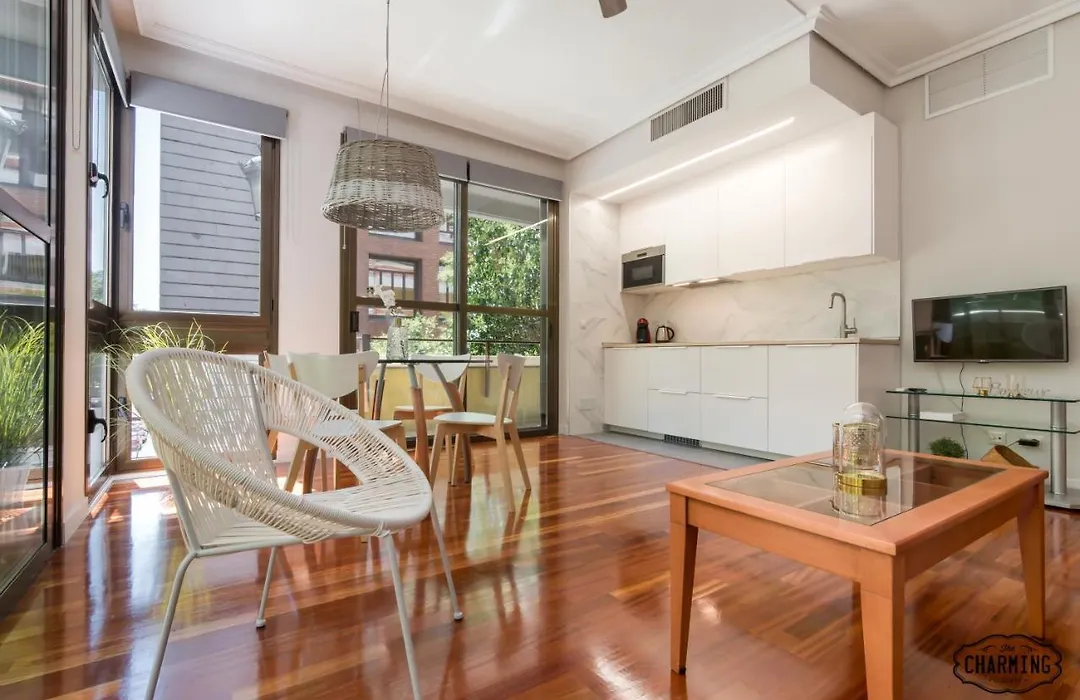 Paseo Del Prado II - Apartamento De 1 Dormitorio Con Piscina Y Terraza-1