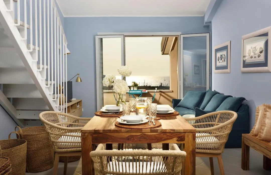 Punta Ala Sea View Apartments-1
