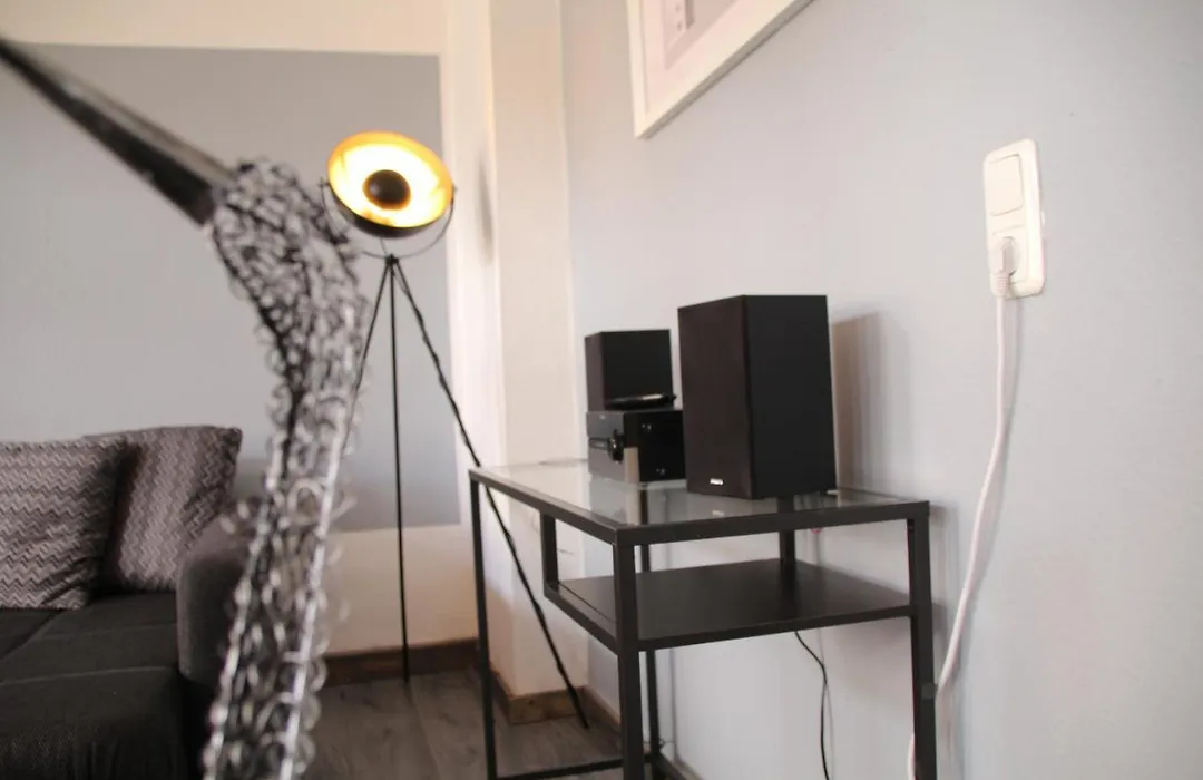 Altstadt Ferienwohnung Erfurt-1