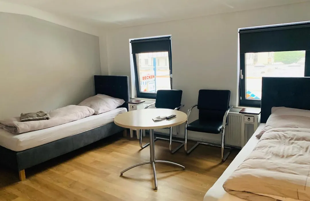 City Maritim Rooms-1