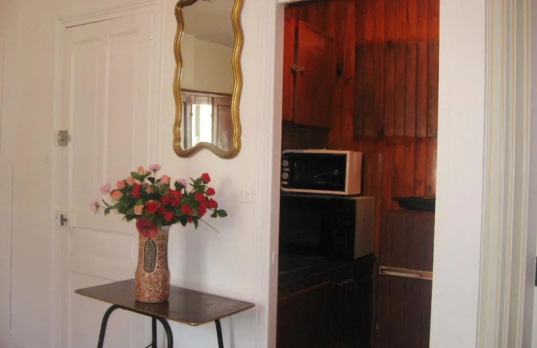 Studio A Berck A 50 M De La Plage-1