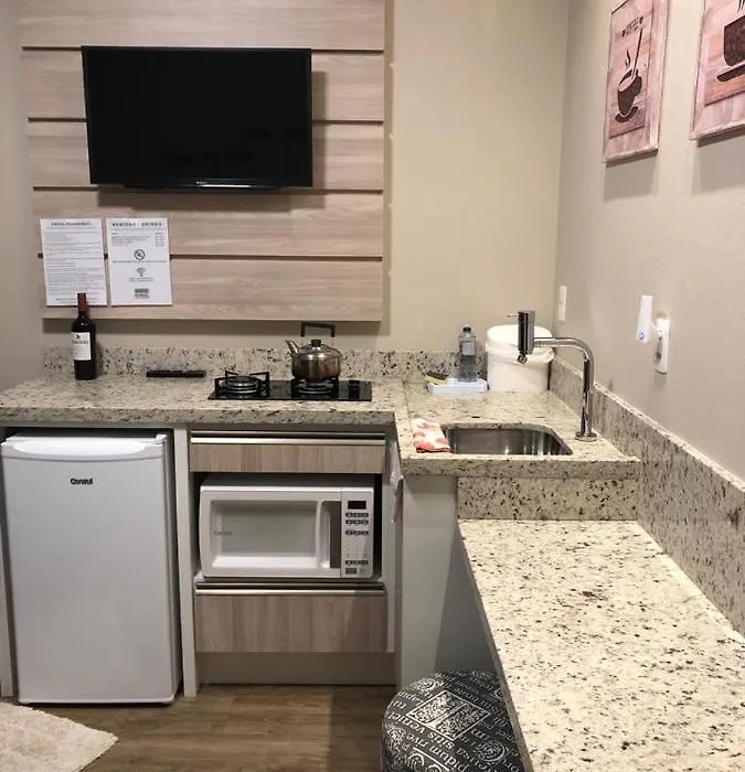Apartamento Luxo Em Gramado-1