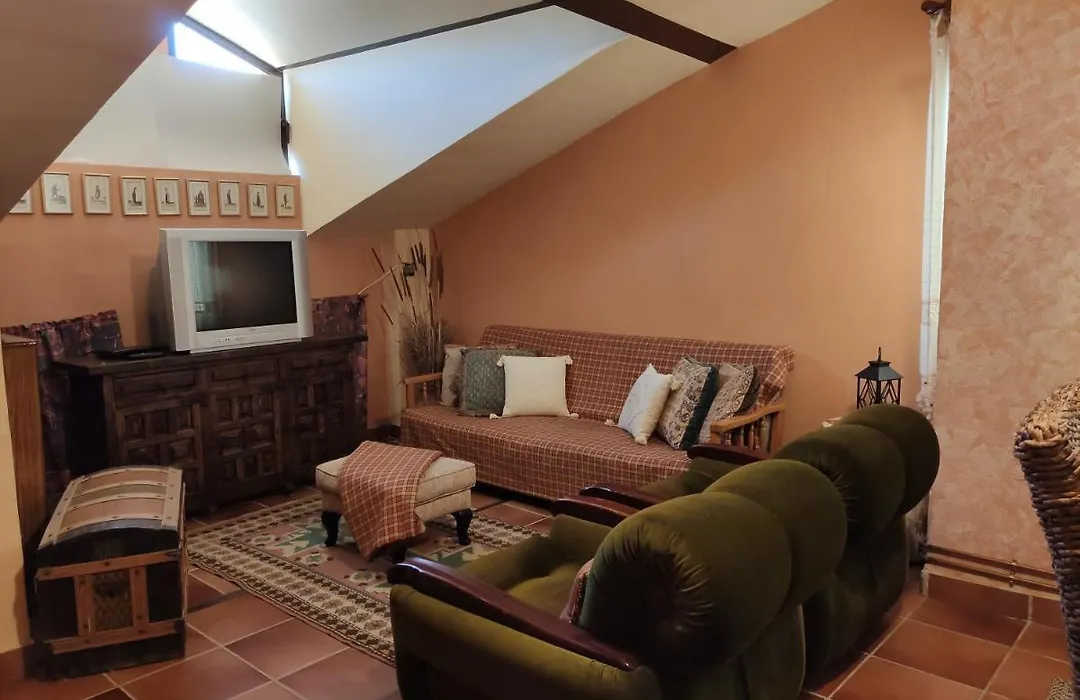 Casa Los Maños - Rubielos de Mora-1