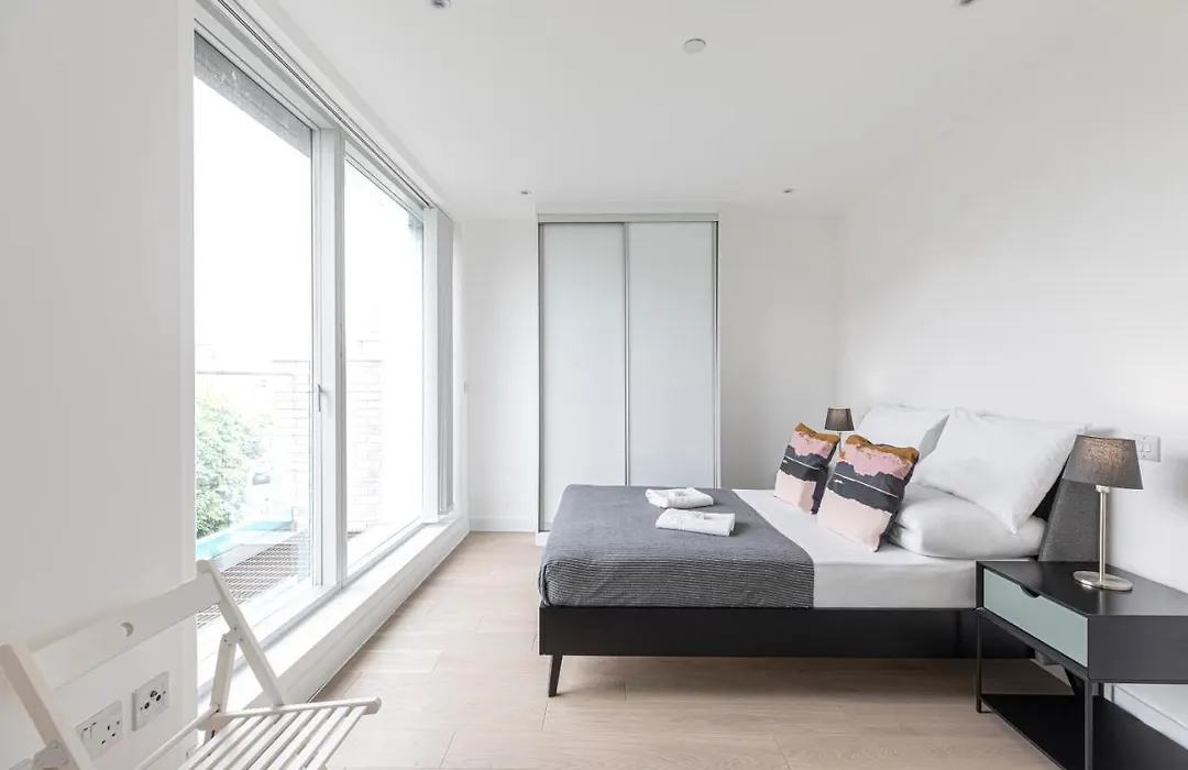Shoreditch London Apartments-1