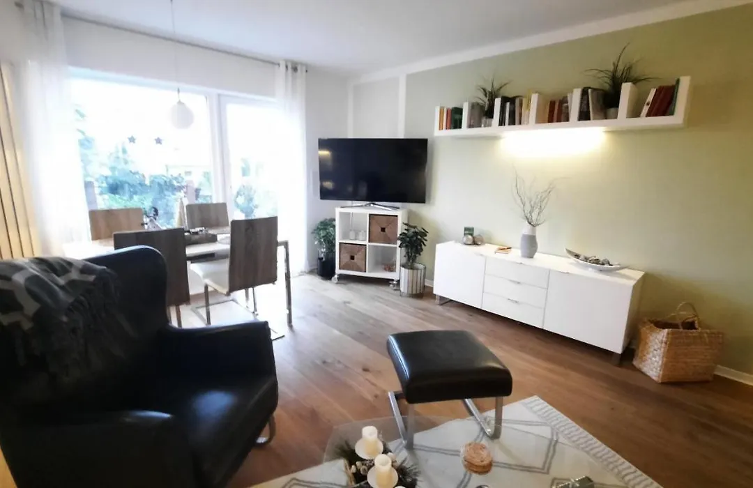 Appartment Fasanenhof Klinikum und Uni nah mit Netflix-1