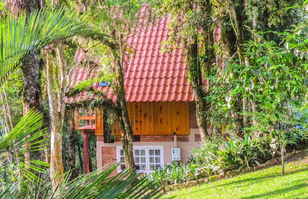 Rancho do Lucas - Cabana e Chalé-1