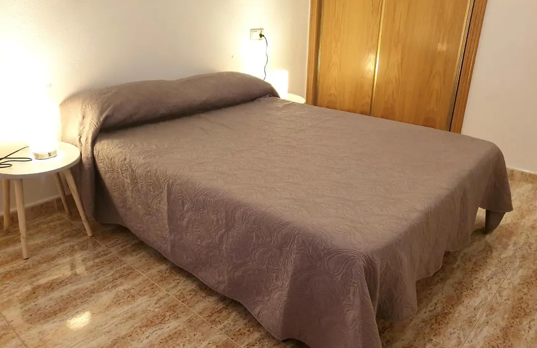 Apartamento Guardamar Playa-1