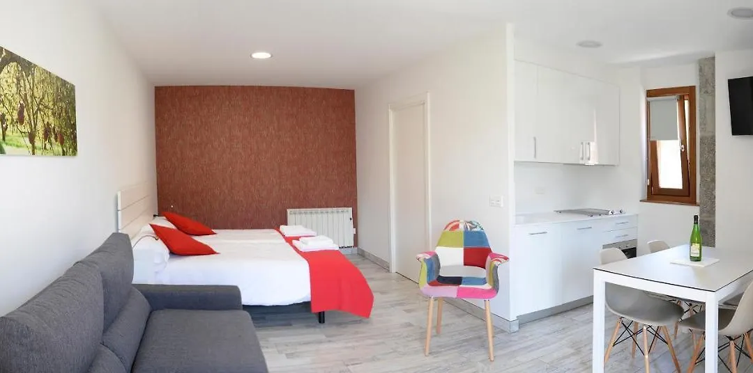 Apartamentos Aldagaia-1