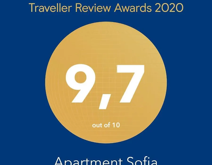 Apartment Sofia-1