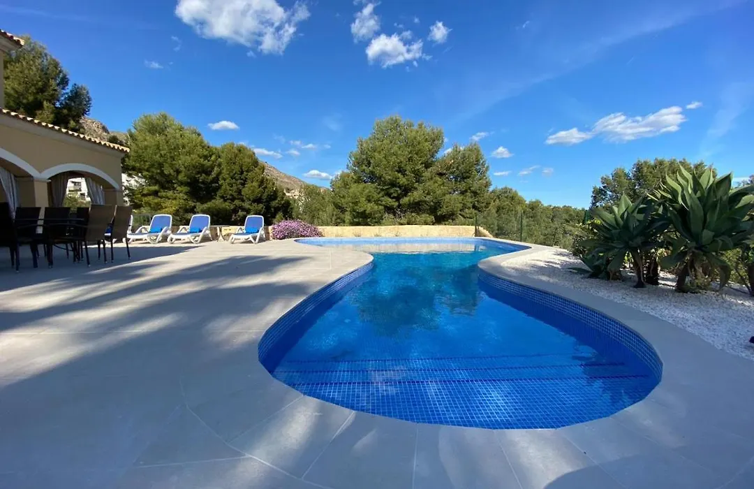Villa Finestrat-1
