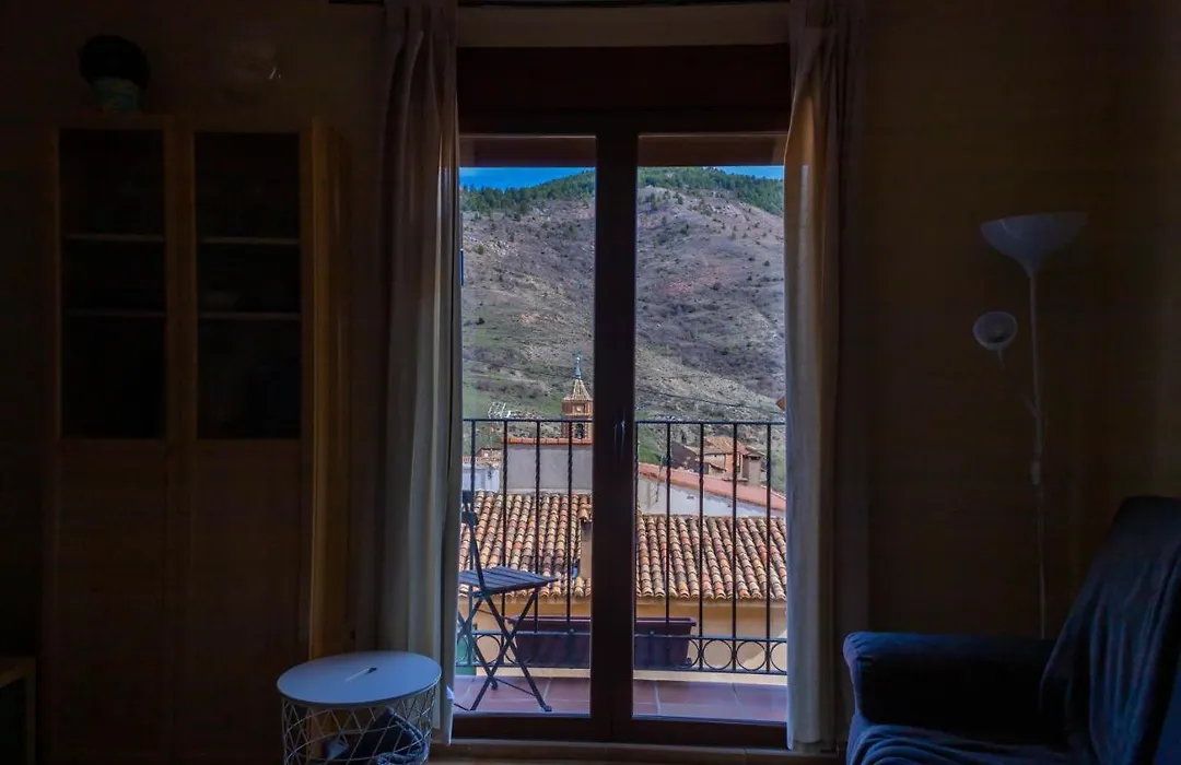 Apartamento Turístico Javalambre-1