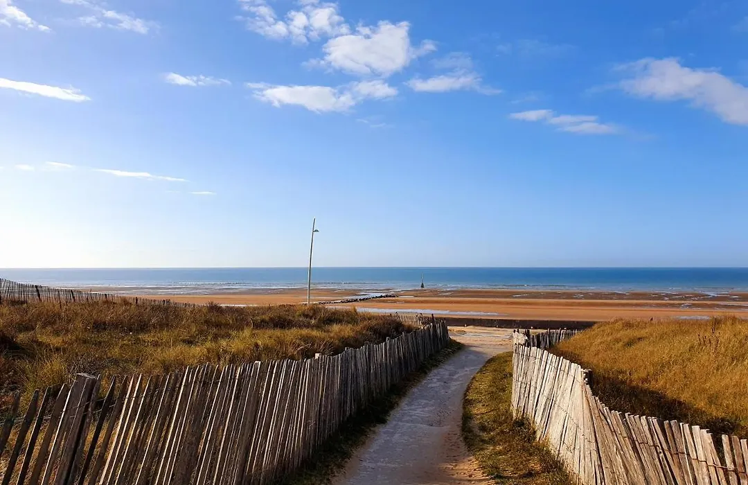 Résidence Front de mer Cabourg - Accès direct plage-1