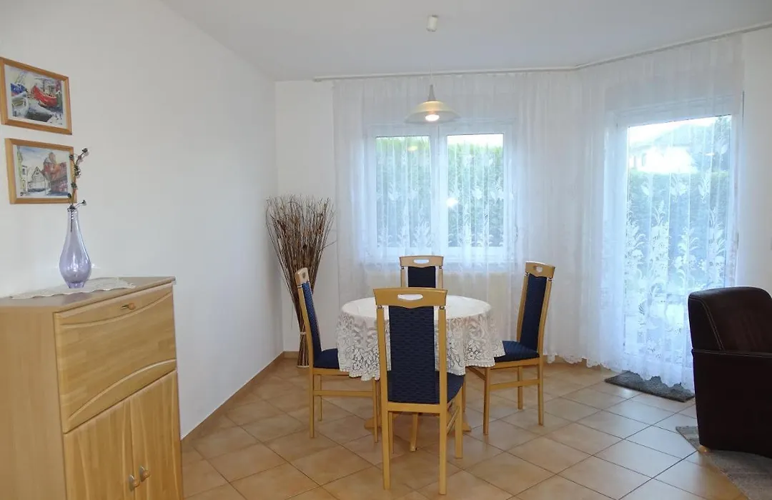 Ferienwohnungen Stranddistel - Apartments von 30 bis 75 qm-1