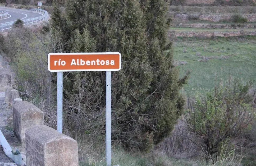 Casa Rural El Americano y disfruta de lo natural-1