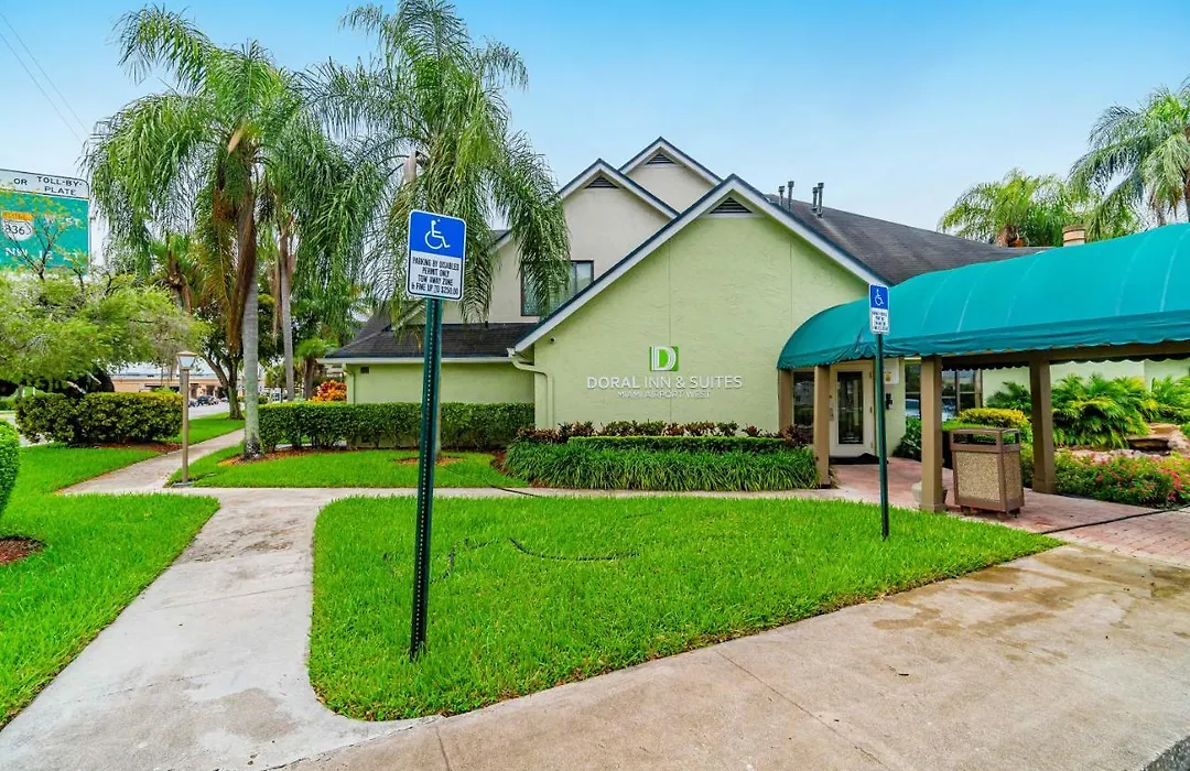 Doral Inn & Suites Miami Airport West-1
