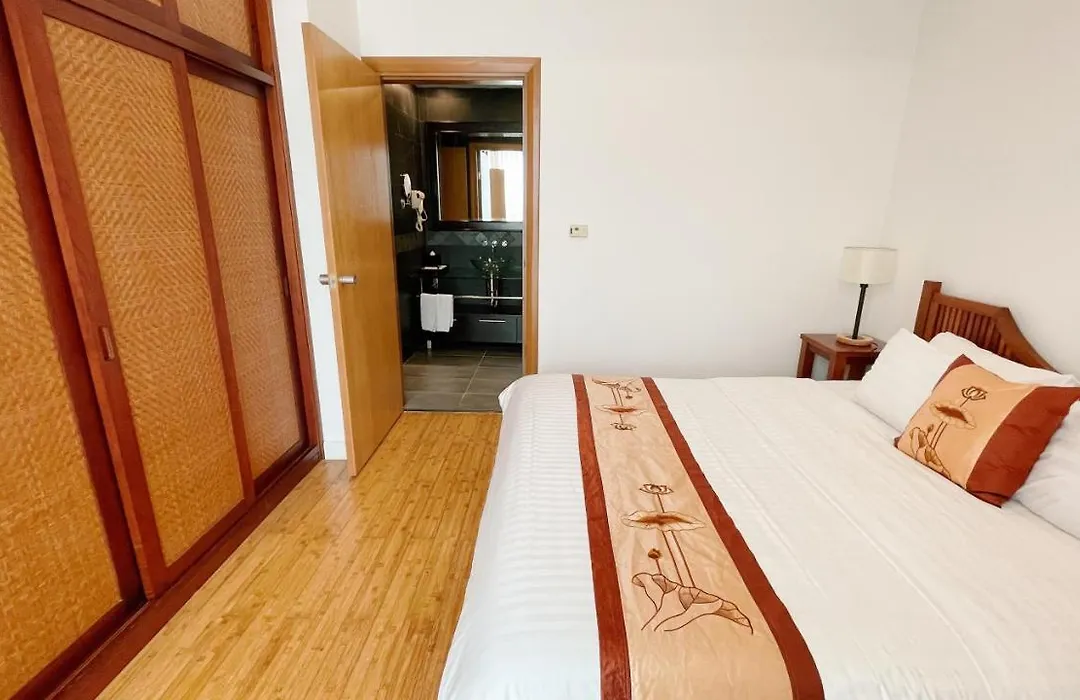 Pacific Place Serviced Apartment-1
