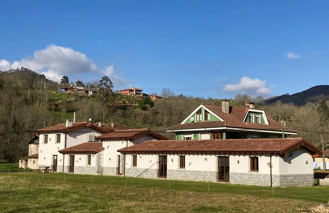 Apartamentos La Presa El Molin-1