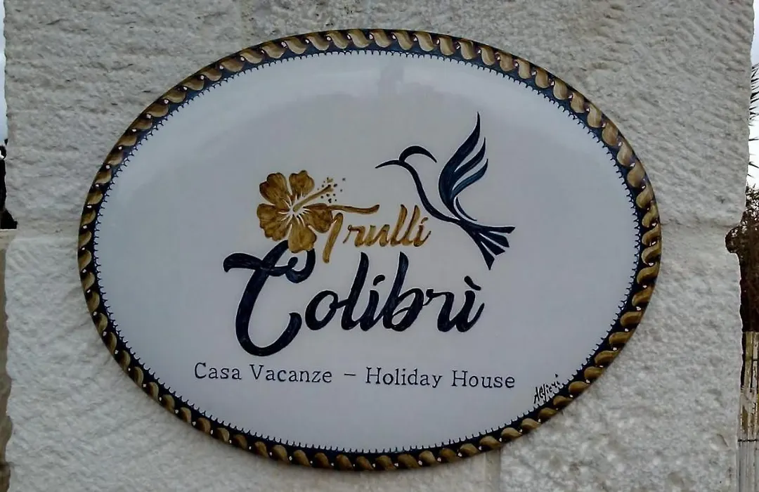 Trulli Colibri'-1