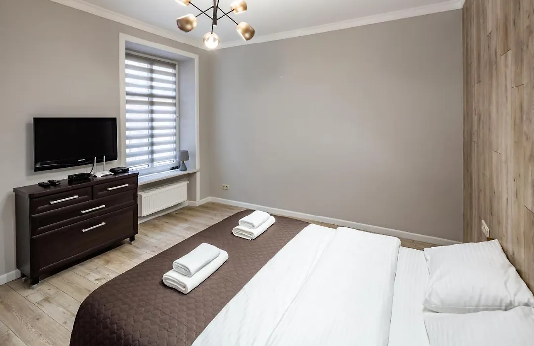 Rynok Square Apartments-1