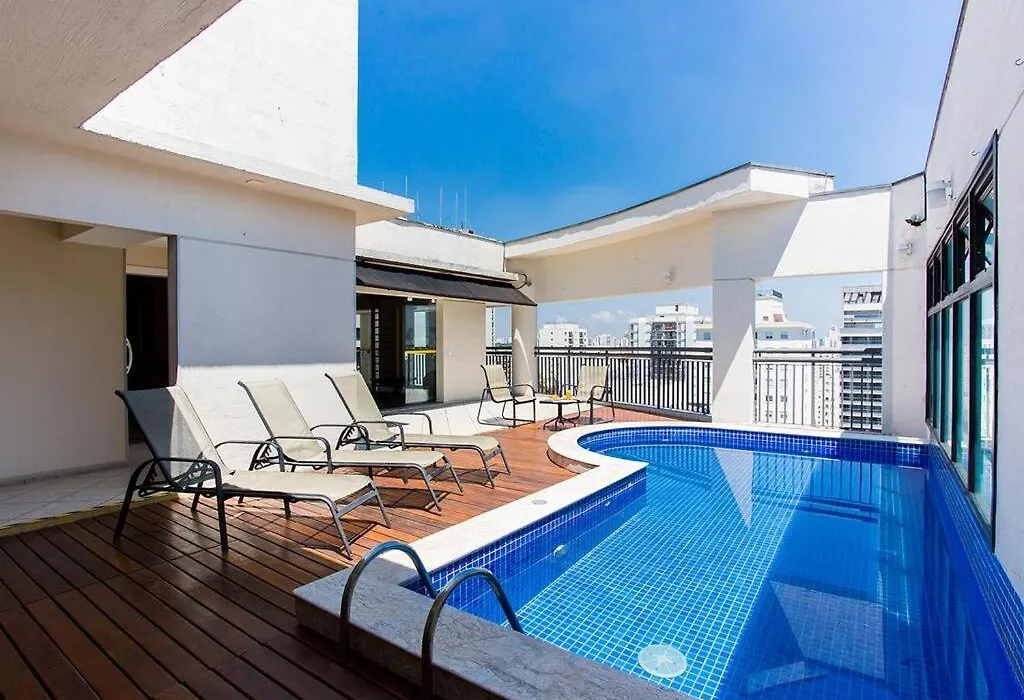 Flat Em Moema-1