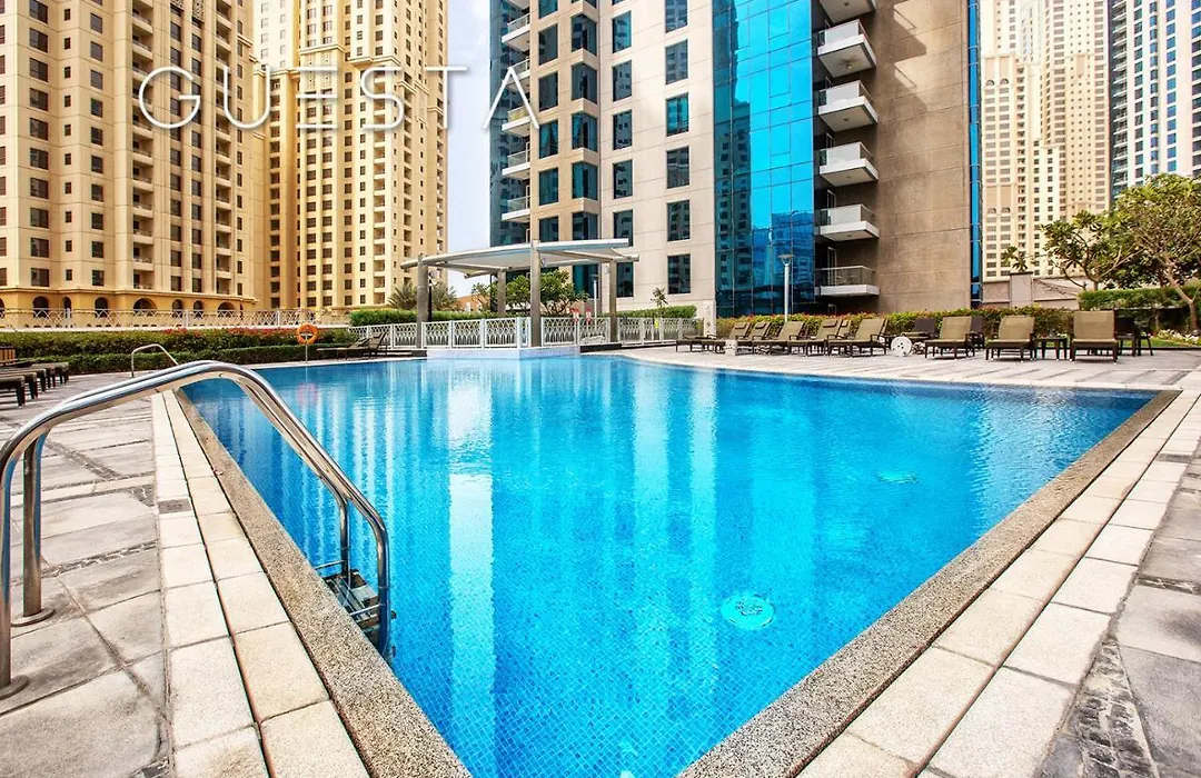 Marina Promenade - Paloma Tower, Dubai Marina-1